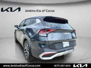 Kia Sportage 2023 EX 4p SUV
