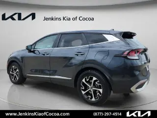 Kia Sportage 2023 EX 4p SUV