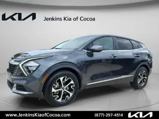 Kia Sportage 2023 EX 4p SUV