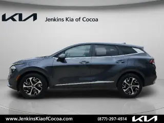 Kia Sportage 2023 EX 4p SUV