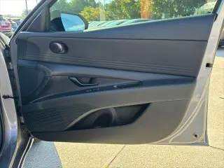 Hyundai ELANTRA 2025 SEL Sport 4dr Sedan