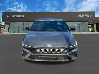Hyundai ELANTRA 2025 SEL Sport 4dr Sedan