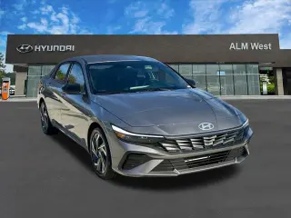 Hyundai ELANTRA 2025 SEL Sport 4dr Sedan