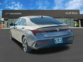Hyundai ELANTRA 2025 SEL Sport 4dr Sedan