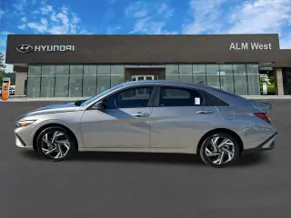 Hyundai ELANTRA 2025 SEL Sport 4dr Sedan
