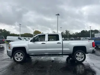 Chevrolet Silverado 2500HD 2015 4x4 LT 4dr Crew Cab LB
