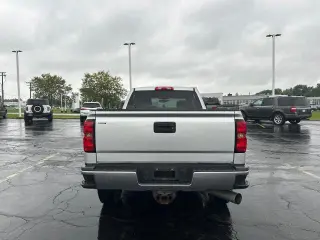 Chevrolet Silverado 2500HD 2015 4x4 LT 4dr Crew Cab LB
