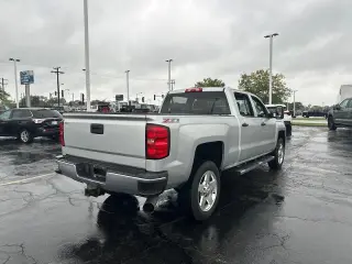 Chevrolet Silverado 2500HD 2015 4x4 LT 4dr Crew Cab LB