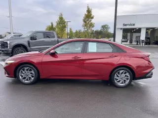 Hyundai ELANTRA 2024 SEL 4dr Sedan