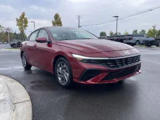 Hyundai ELANTRA 2024 SEL 4dr Sedan