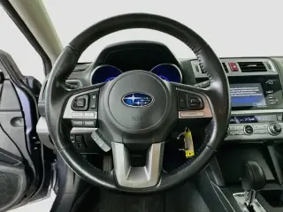 Subaru Legacy 2015 tracción total 2.5i Premium sedán 4 puertas