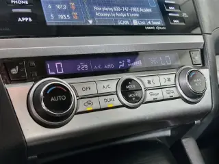 Subaru Legacy 2015 tracción total 2.5i Premium sedán 4 puertas