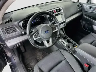 Subaru Legacy 2015 tracción total 2.5i Premium sedán 4 puertas
