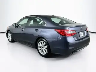 Subaru Legacy 2015 tracción total 2.5i Premium sedán 4 puertas