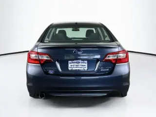 Subaru Legacy 2015 tracción total 2.5i Premium sedán 4 puertas
