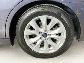 Subaru Legacy 2015 tracción total 2.5i Premium sedán 4 puertas