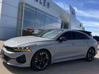 Kia K5 2023 GT-Line Sedán de 4 puertas