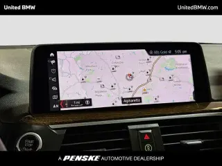 BMW X3 2019 tracción total (AWD) xDrive30i, 4 puertas, vehículo de actividad deportiva