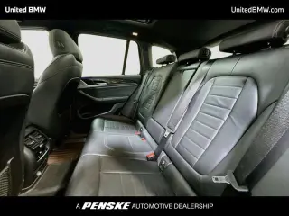BMW X3 2019 tracción total (AWD) xDrive30i, 4 puertas, vehículo de actividad deportiva
