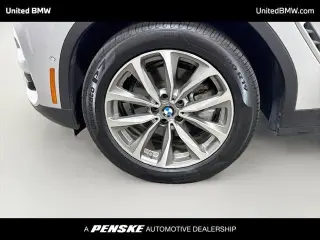 BMW X3 2019 tracción total (AWD) xDrive30i, 4 puertas, vehículo de actividad deportiva