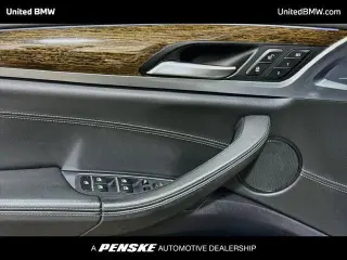 BMW X3 2019 tracción total (AWD) xDrive30i, 4 puertas, vehículo de actividad deportiva