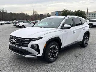 Hyundai TUCSON 2026 SEL 4dr SUV