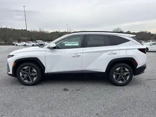 Hyundai TUCSON 2026 SEL 4dr SUV