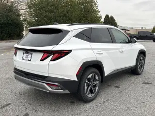 Hyundai TUCSON 2026 SEL 4dr SUV
