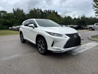 Lexus RX 350L 2022 AWD 4p SUV