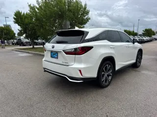 Lexus RX 350L 2022 AWD 4p SUV