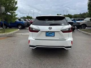 Lexus RX 350L 2022 AWD 4p SUV