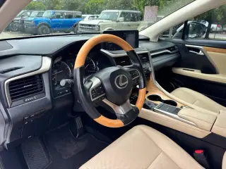 Lexus RX 350L 2022 AWD 4p SUV