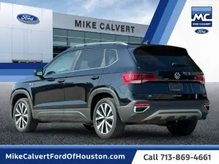 Volkswagen Taos 2024 SE 4p SUV