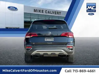 Volkswagen Taos 2024 SE 4p SUV