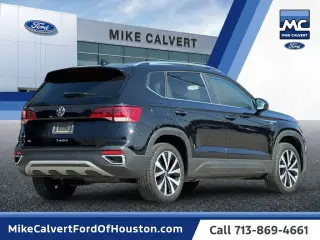 Volkswagen Taos 2024 SE 4p SUV