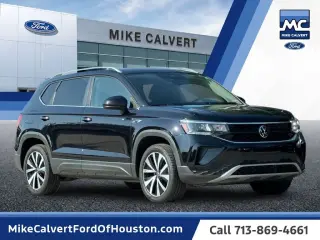 Volkswagen Taos 2024 SE 4p SUV