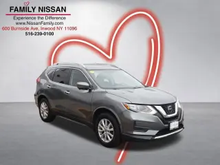 Nissan Rogue 2018 AWD S 4 puertas Crossover