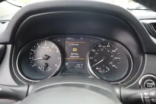 Nissan Rogue 2018 AWD S 4 puertas Crossover