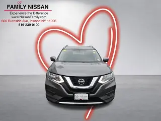 Nissan Rogue 2018 AWD S 4 puertas Crossover