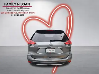 Nissan Rogue 2018 AWD S 4 puertas Crossover