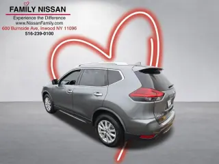 Nissan Rogue 2018 AWD S 4 puertas Crossover