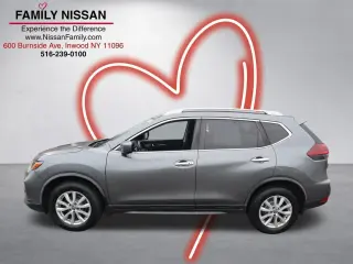 Nissan Rogue 2018 AWD S 4 puertas Crossover