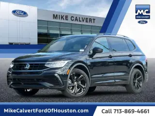 Volkswagen Tiguan 2023 SE R-Line Black 4dr SUV