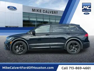 Volkswagen Tiguan 2023 SE R-Line Black 4dr SUV