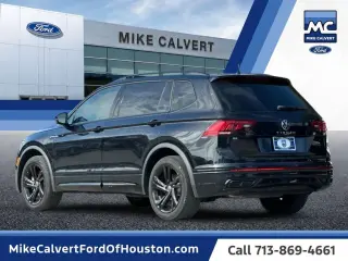Volkswagen Tiguan 2023 SE R-Line Black 4dr SUV