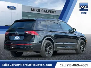 Volkswagen Tiguan 2023 SE R-Line Black 4dr SUV