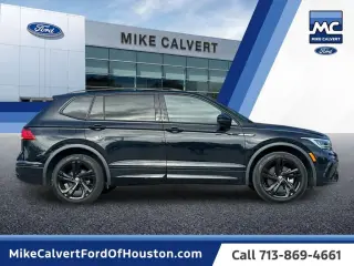 Volkswagen Tiguan 2023 SE R-Line Black 4dr SUV