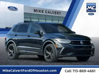 Volkswagen Tiguan 2023 SE R-Line Black 4dr SUV