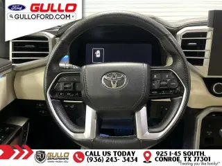 Toyota Tundra 2023 4x4 Edición 1794 HV 4dr CrewMax Cab Pickup SB