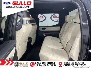 Toyota Tundra 2023 4x4 Edición 1794 HV 4dr CrewMax Cab Pickup SB